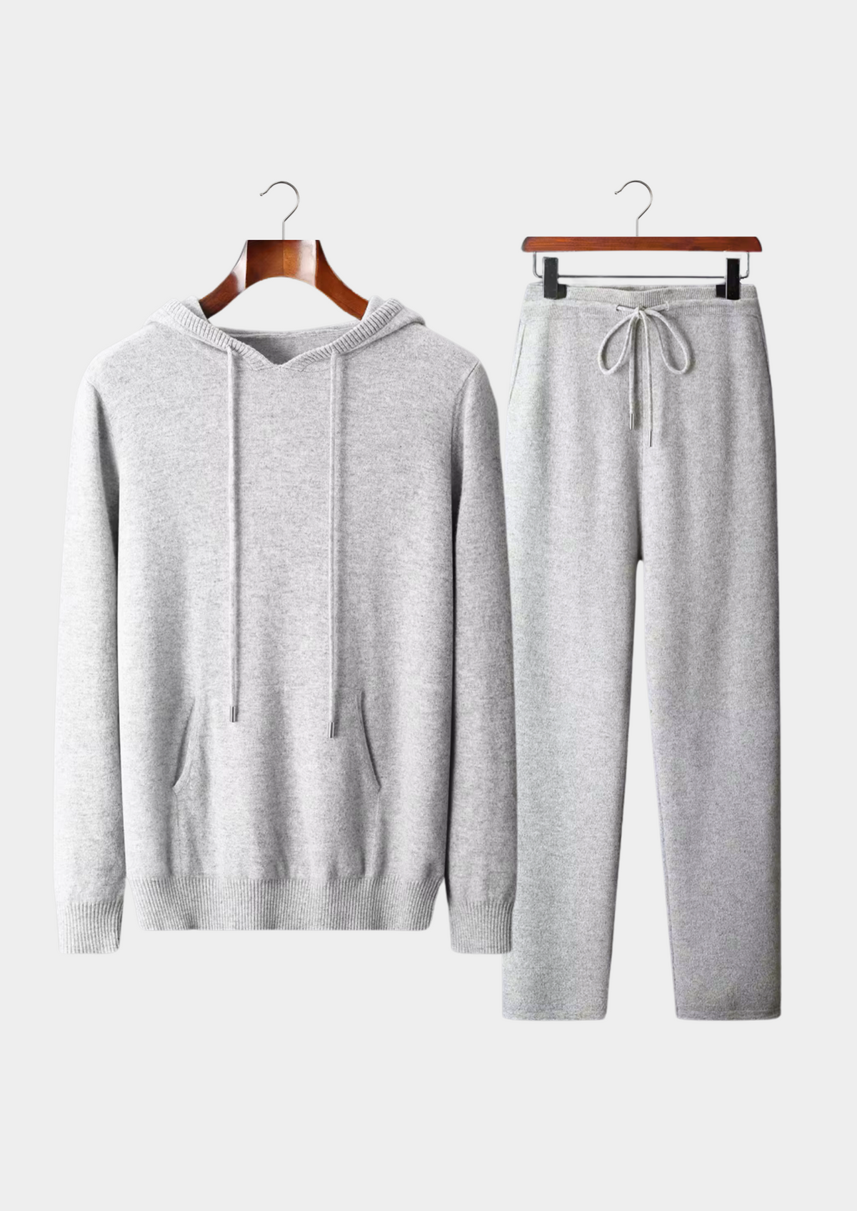 100% Merino Wool Savro Tracksuit Set