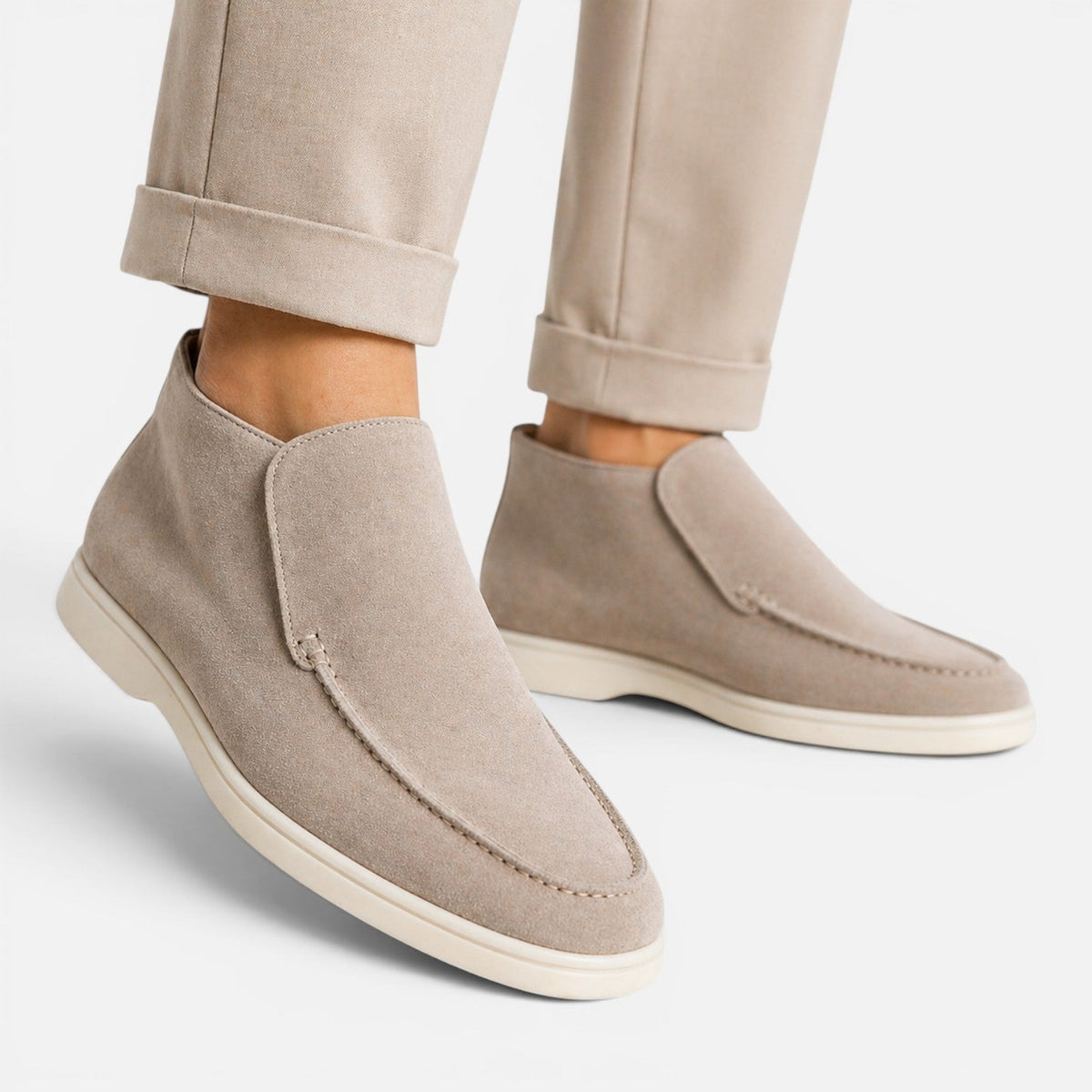 Men’s Loafers Slip On Comfortable Smart Casual Shoes