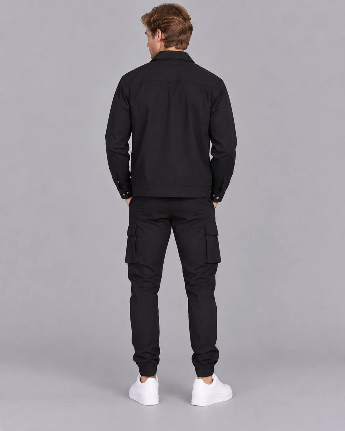 UrbanFlex | Stylish Modern Men's Co Ord Set for Active Comfort 5