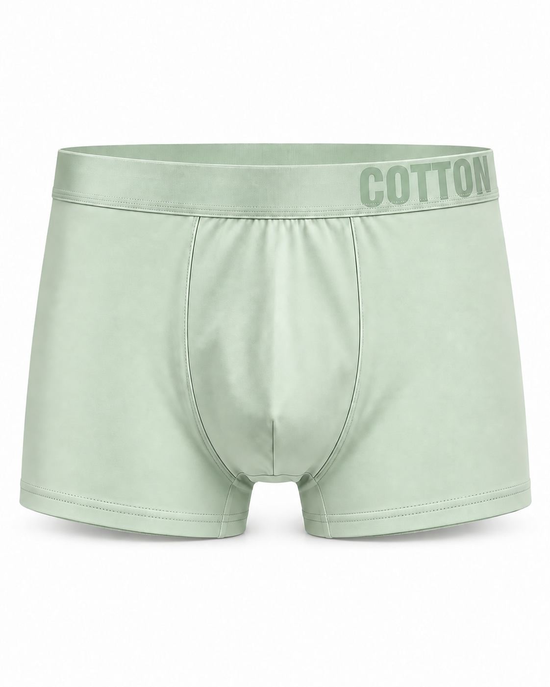 Men's Cotton Boxer Briefs 5-Pack | Soft Breathable Trunks | Multicolour Underwear Set
