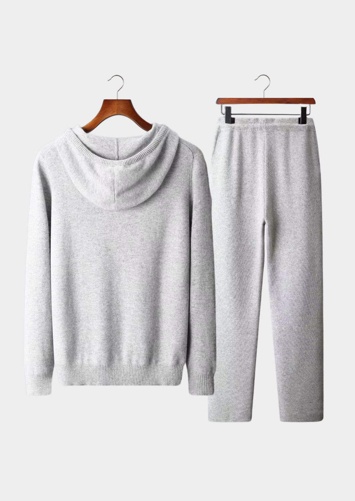 100% Merino Wool Savro Tracksuit Set