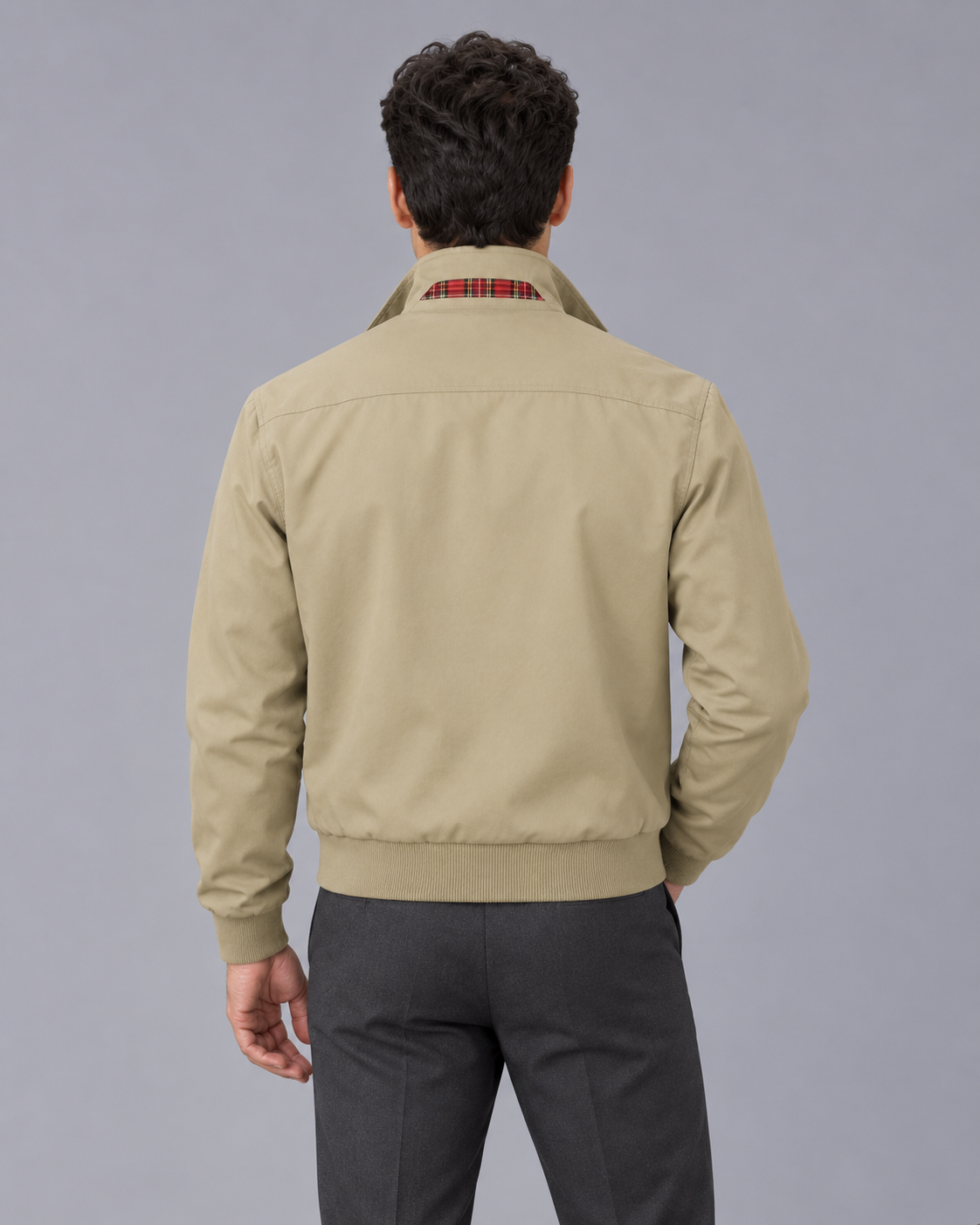 Men's Classic Harringtons Bomber Jacket | Regular Fit