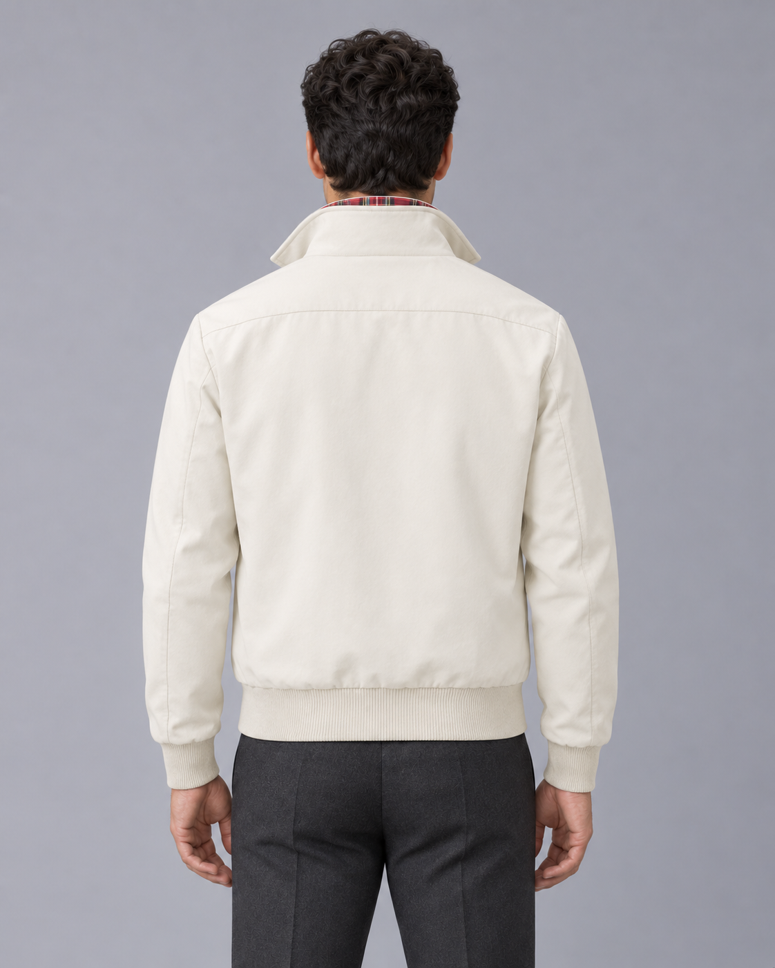 Men's Classic Harringtons Bomber Jacket | Regular Fit