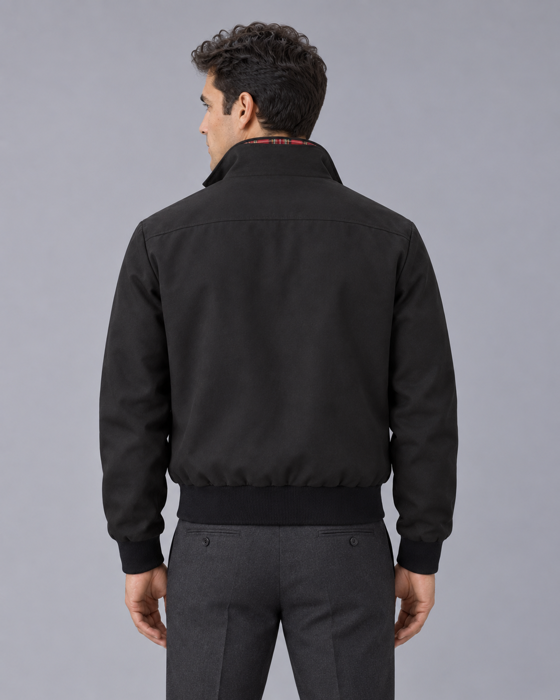 Men's Classic Harringtons Bomber Jacket | Regular Fit