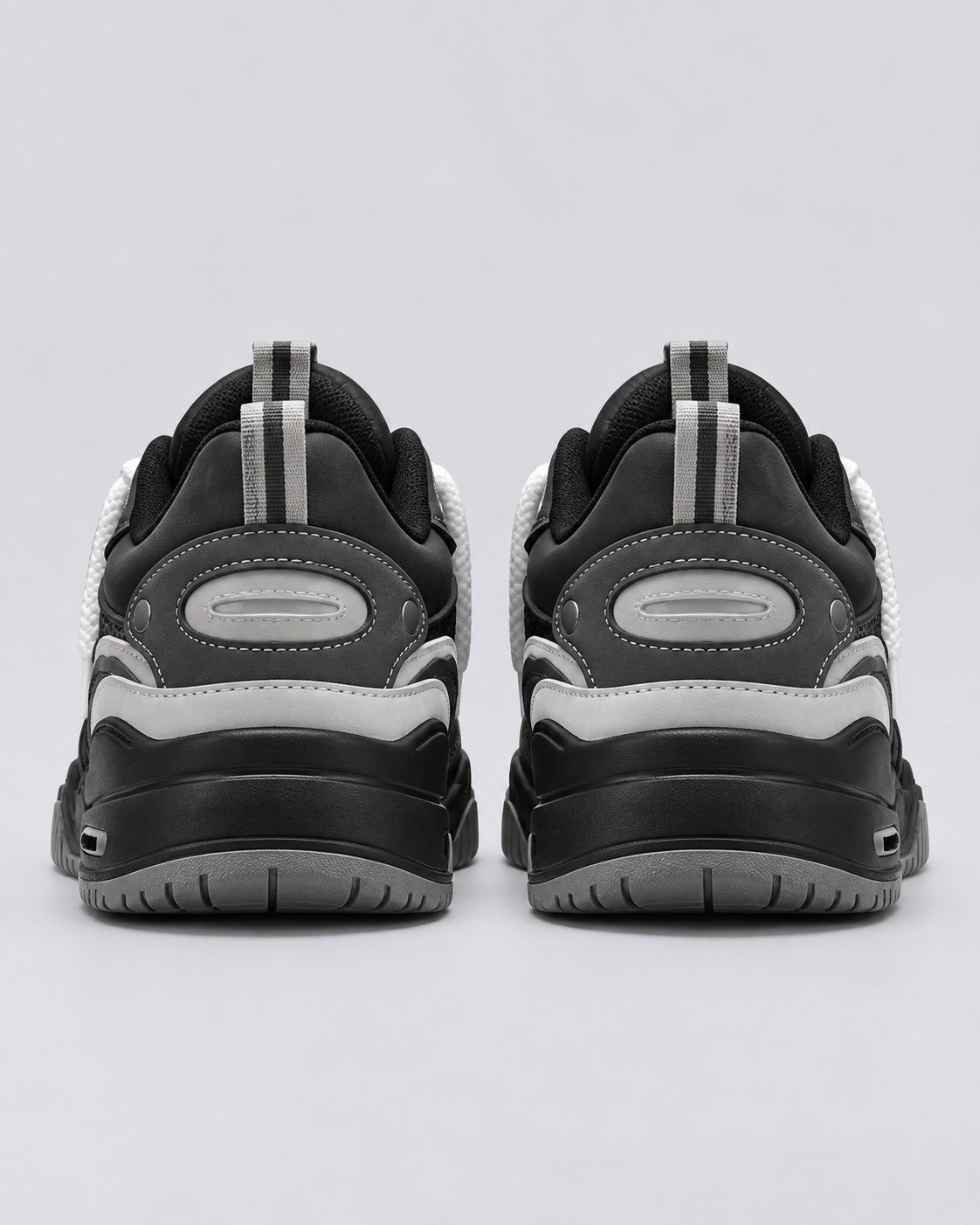 Men's Chunky Chunky Low-Top Trainers | Stylish Sneakers