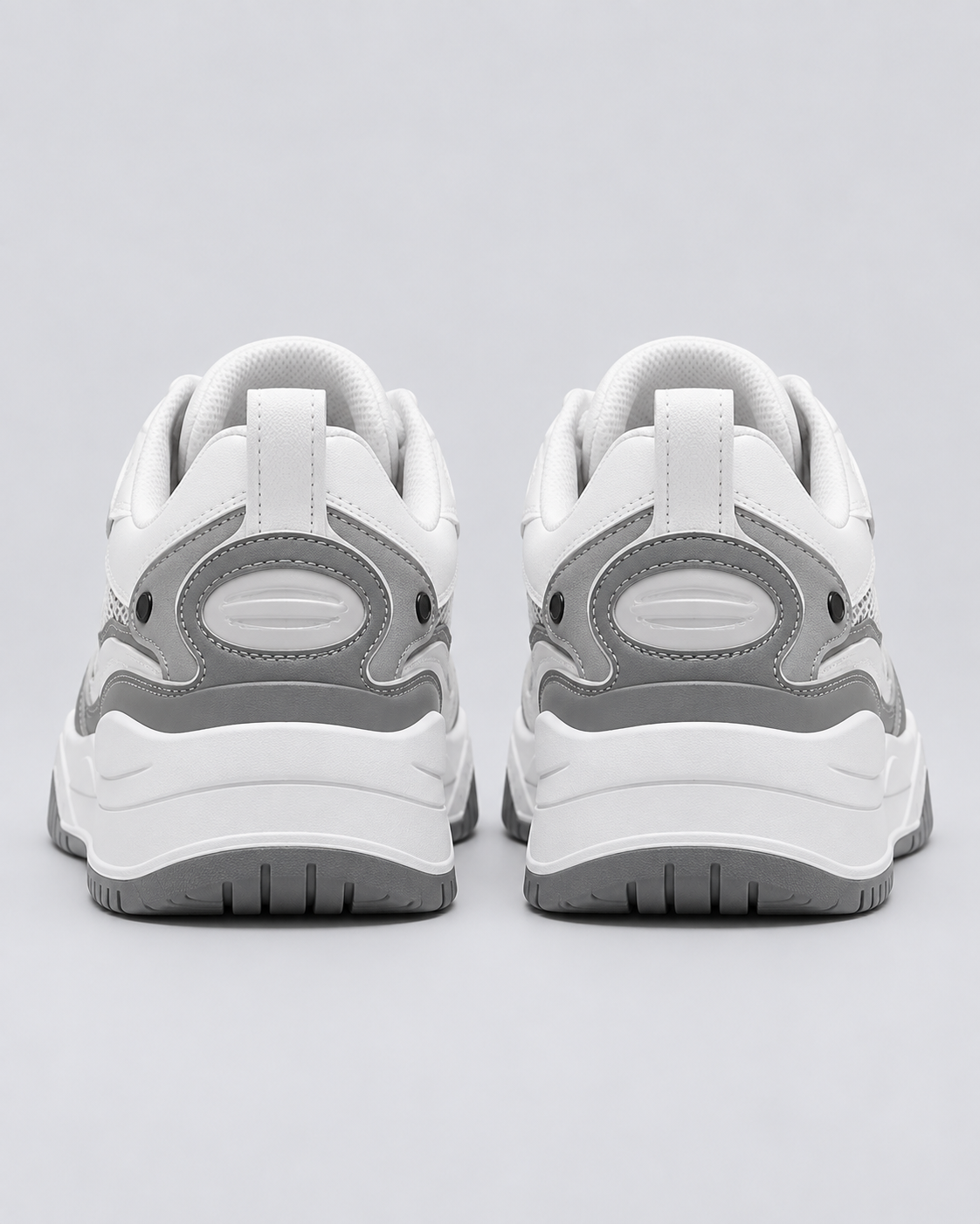 Men's Chunky Chunky Low-Top Trainers | Stylish Sneakers