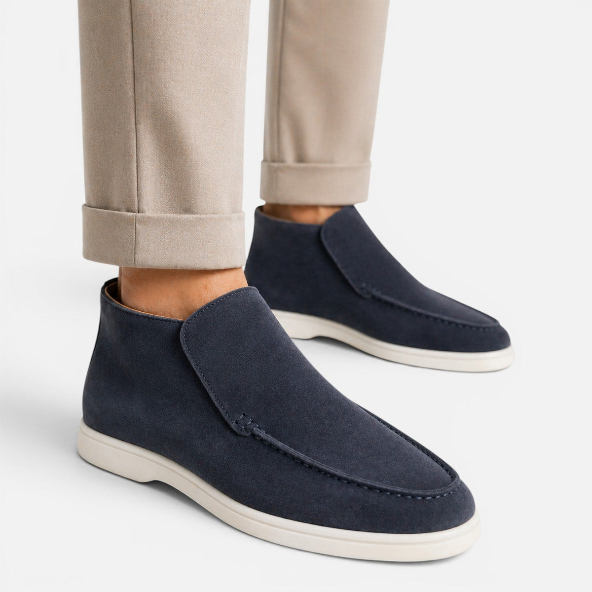 Men’s Loafers Slip On Comfortable Smart Casual Shoes
