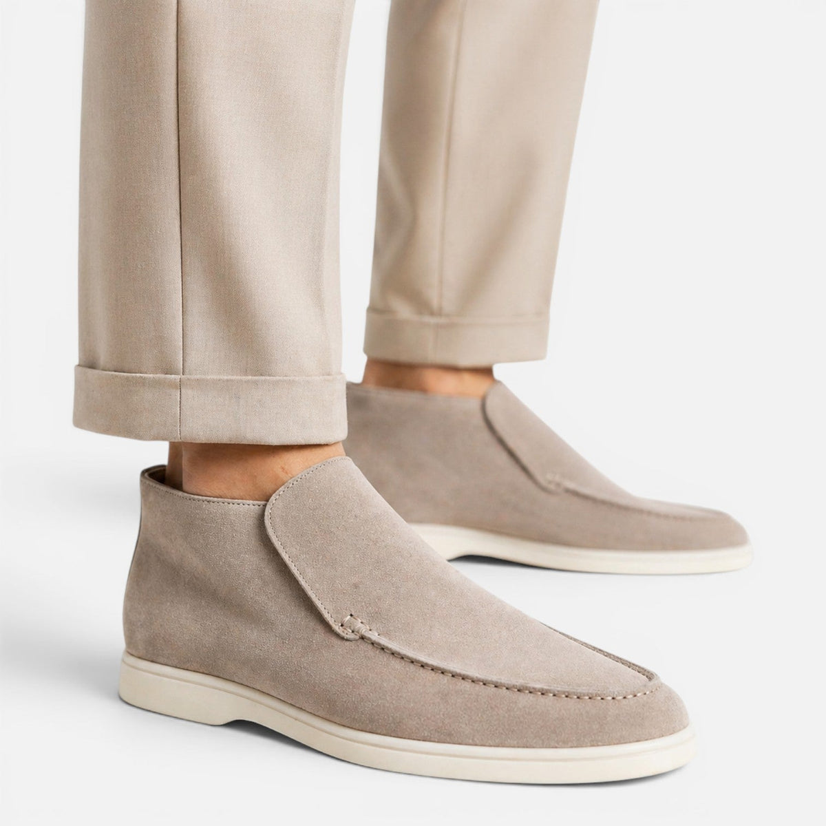 Men’s Loafers Slip On Comfortable Smart Casual Shoes