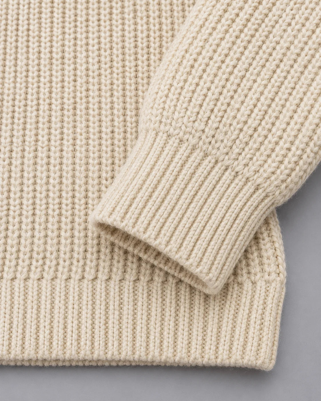 Men's Chunky Knit Turtleneck Sweater | Cozy Relaxed Fit Winter Jumper 7