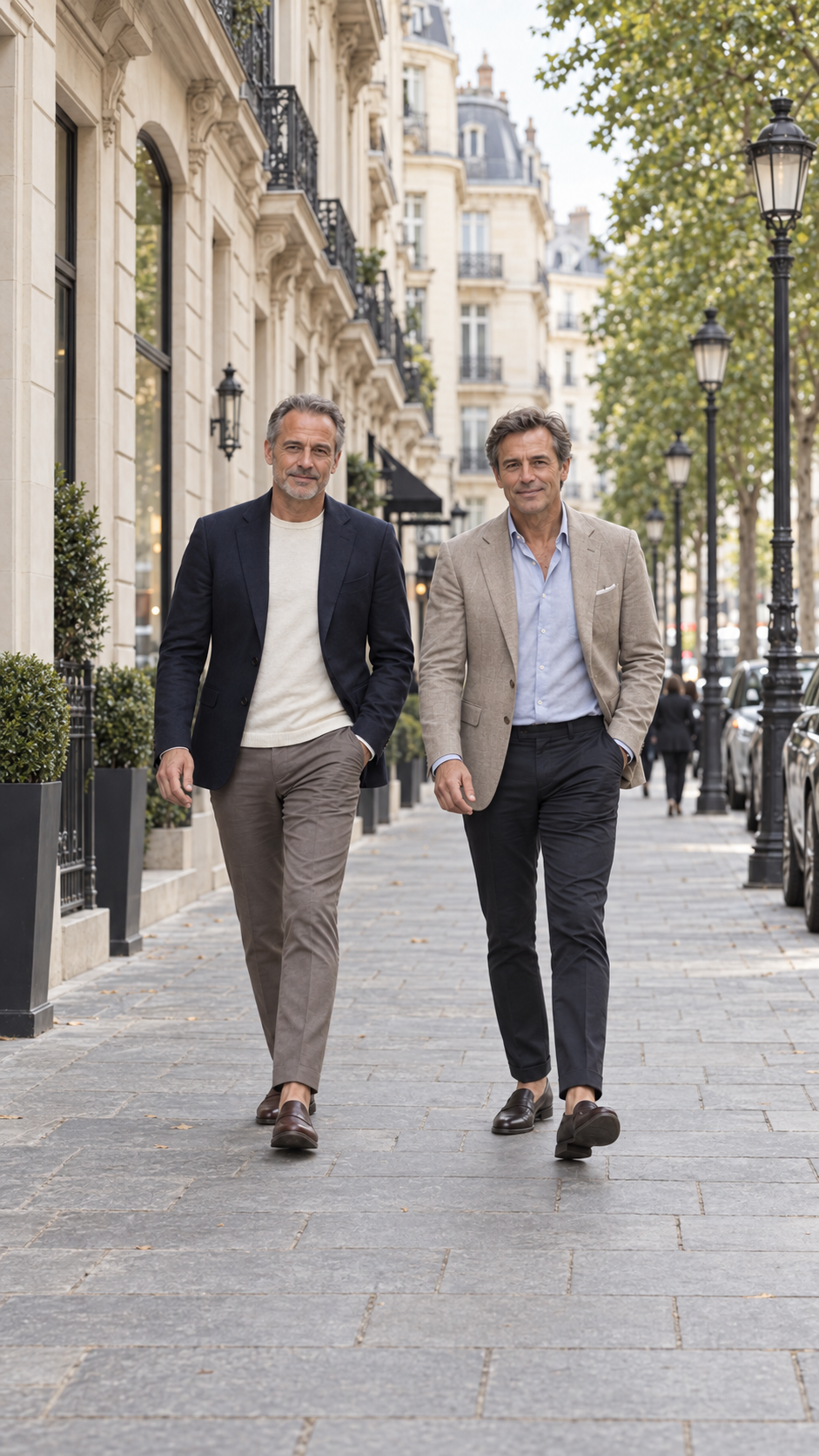 Timeless style, made to last